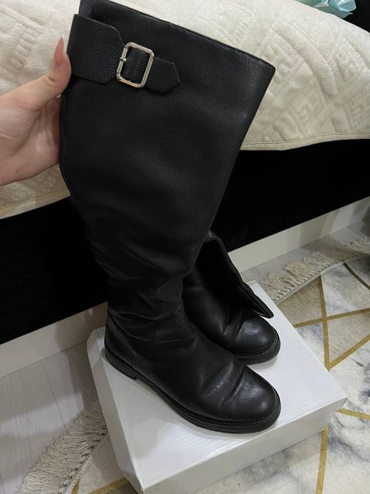 Сапоги  осень и зима