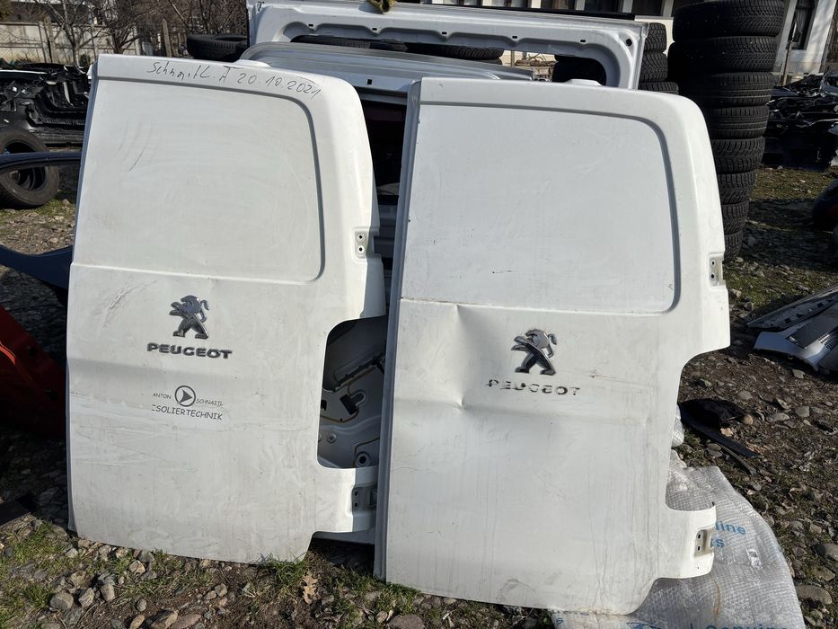 Врата Peugeot Expert Opel Vivaro Citroen Jumpy