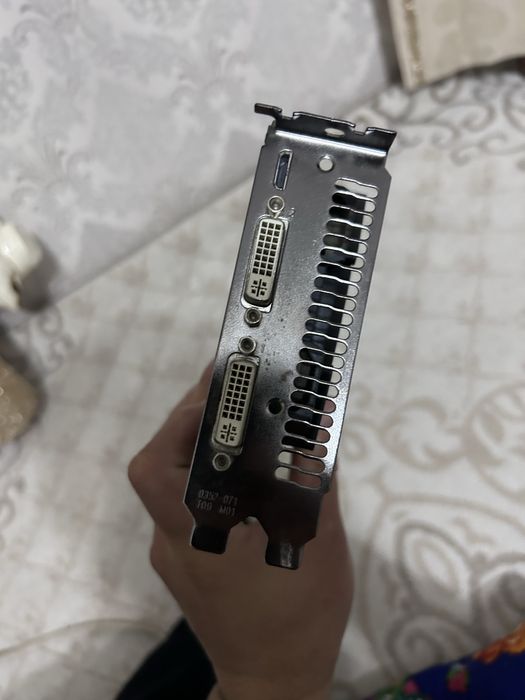 Видиео карта игравой