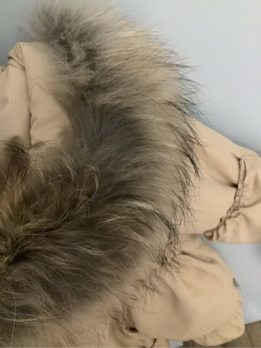 Комбинезон зимний