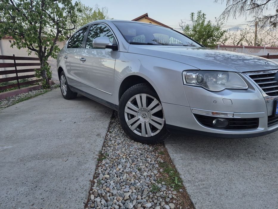 Vand vw Passat b6