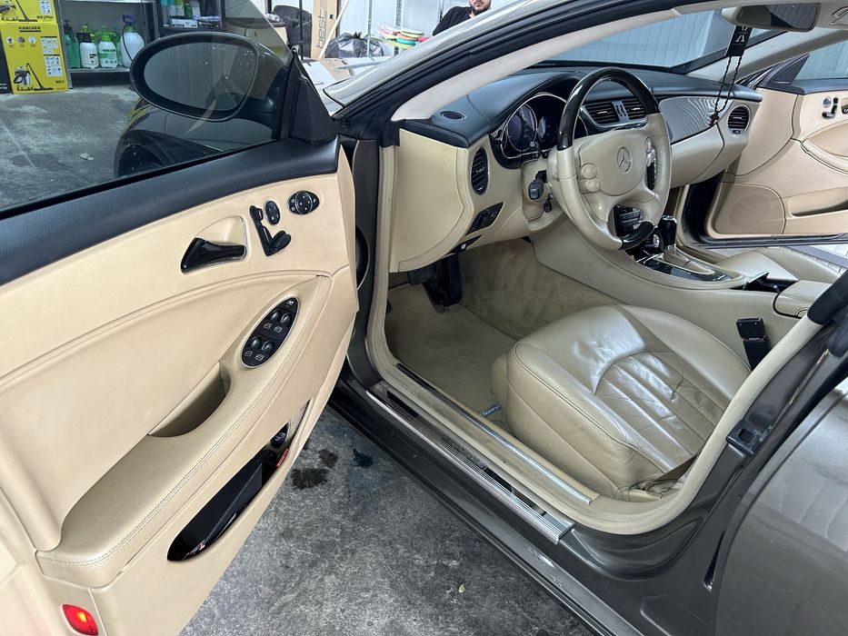 Продавам Цлс 320