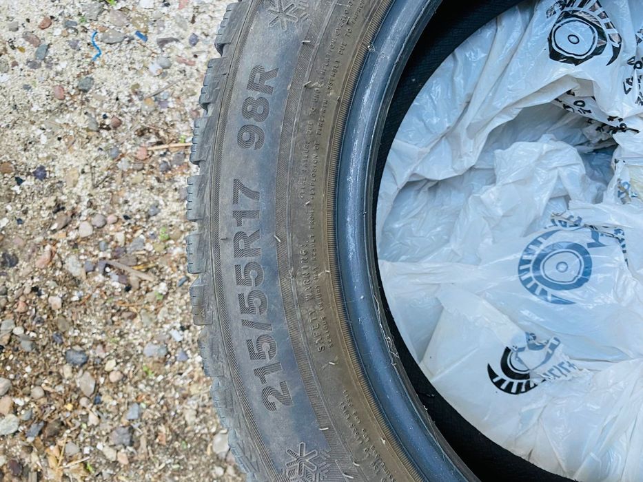 Зимние шины липучка.