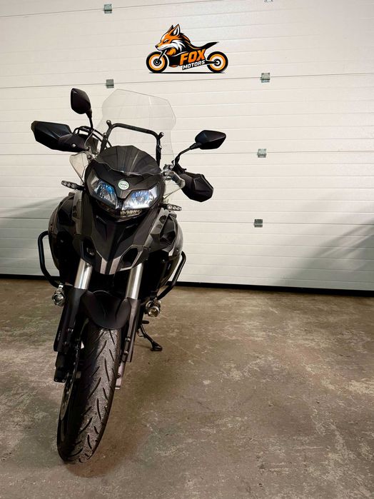 Benelli TRK 502 2018 ABS Permis A2 - Fox Motors Sales