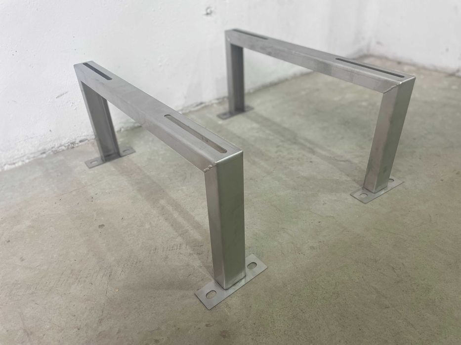 Подови стойки за Термопомпа/Климатик 550/250/2мм Неръждаеми-Atria inox