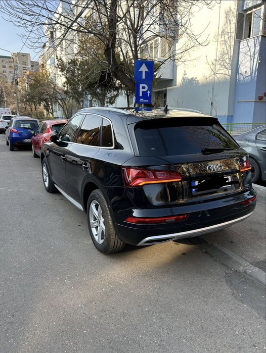 Audi Q5 2.0 Benzină Quattro 4x4 99.000 km