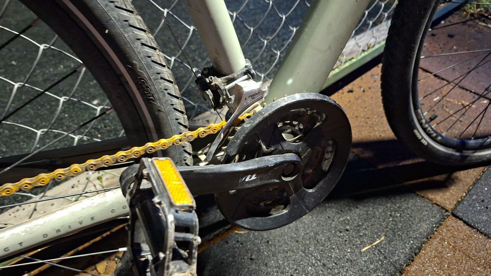 Велосипед TIANS TS700