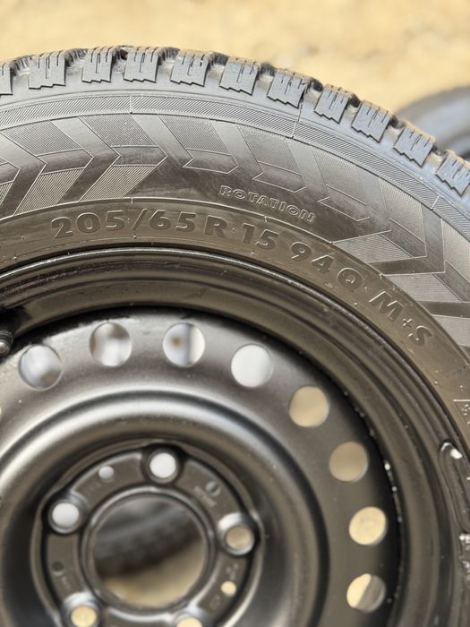Диски бмв 205/65/15