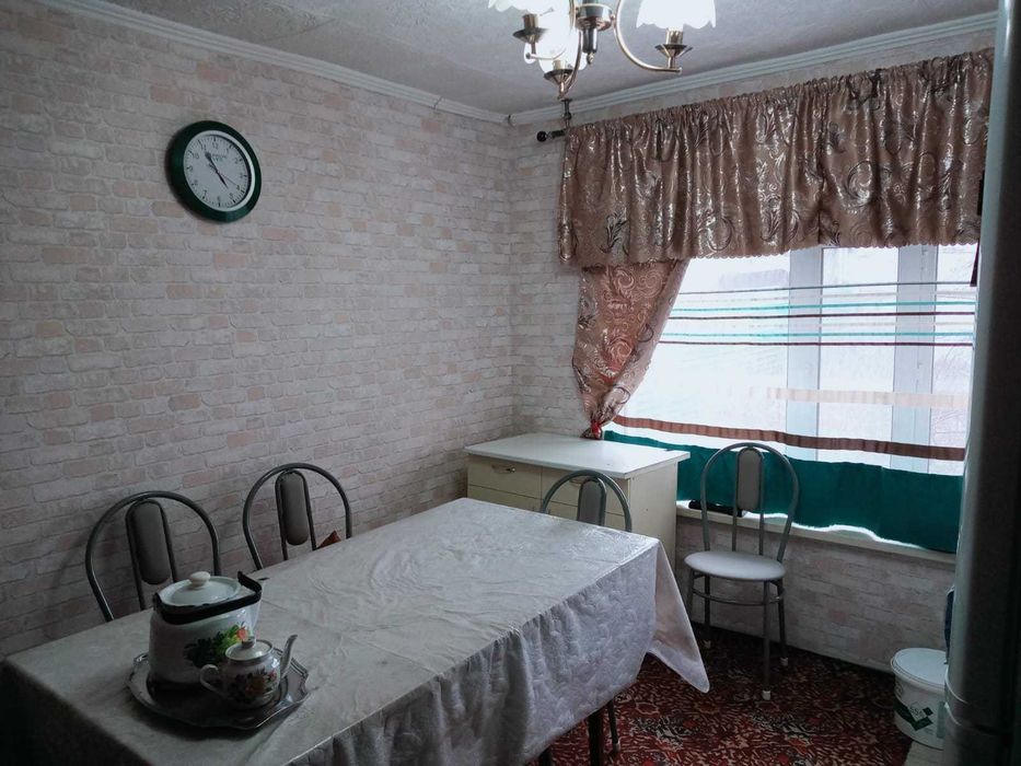 Продам дом в пригороде Костаная