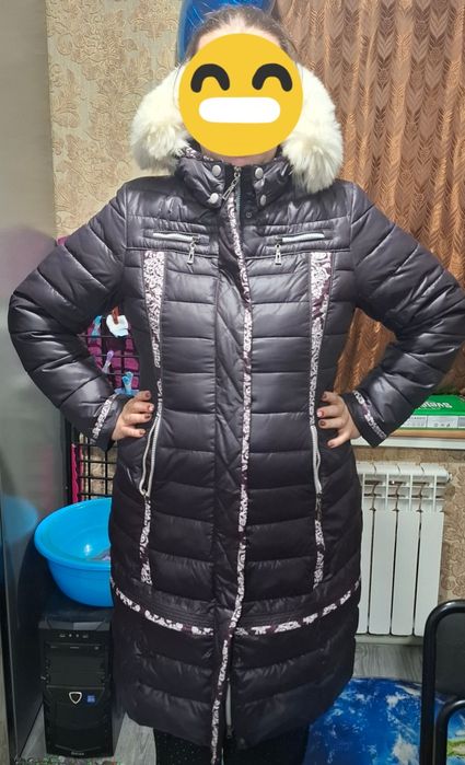 Продам зимняя куртка