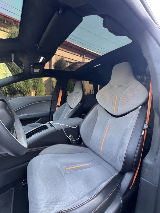 zeekr 007 performance