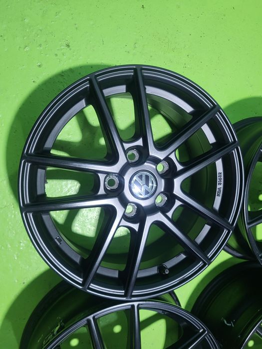 16 5x112 Vw Touran Caddy Golf Audi Skoda 5х112