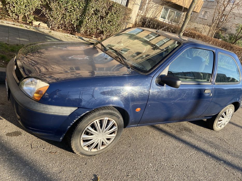Ford fiesta 1,3 benzina