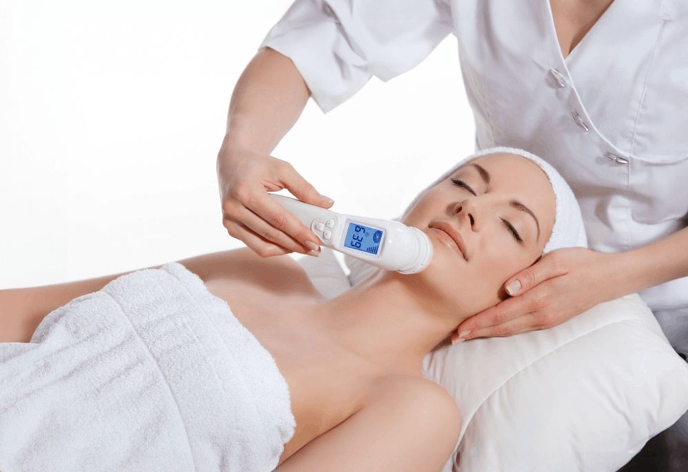 Aparat cosmetica faciala Wishpro