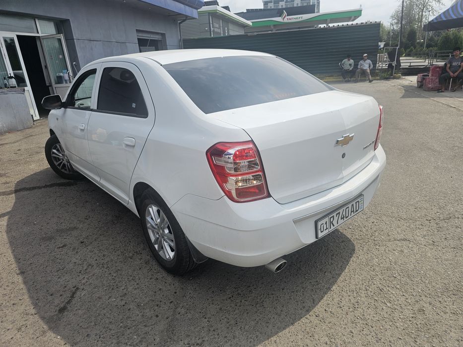 cobalt 2026 mcm style 4900km 2026