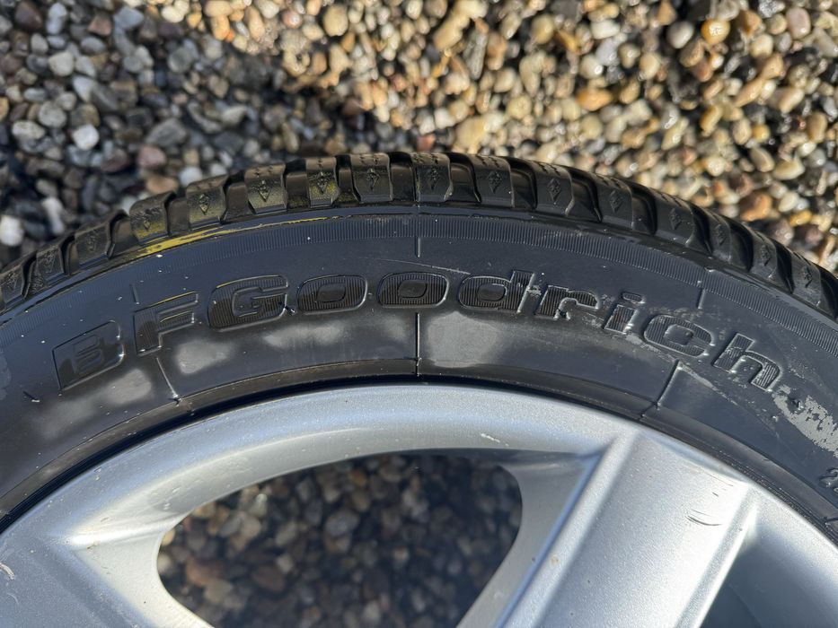 Jante aliaj de rezerva 5x112 si 5x100 / R17