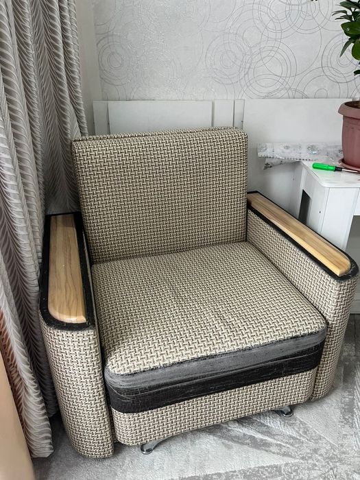 Продам кресло-кровать