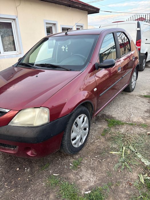 Vând sau schimb Logan 1.4 benzină 2006