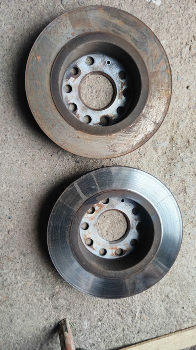 Диски тормозные на Авто