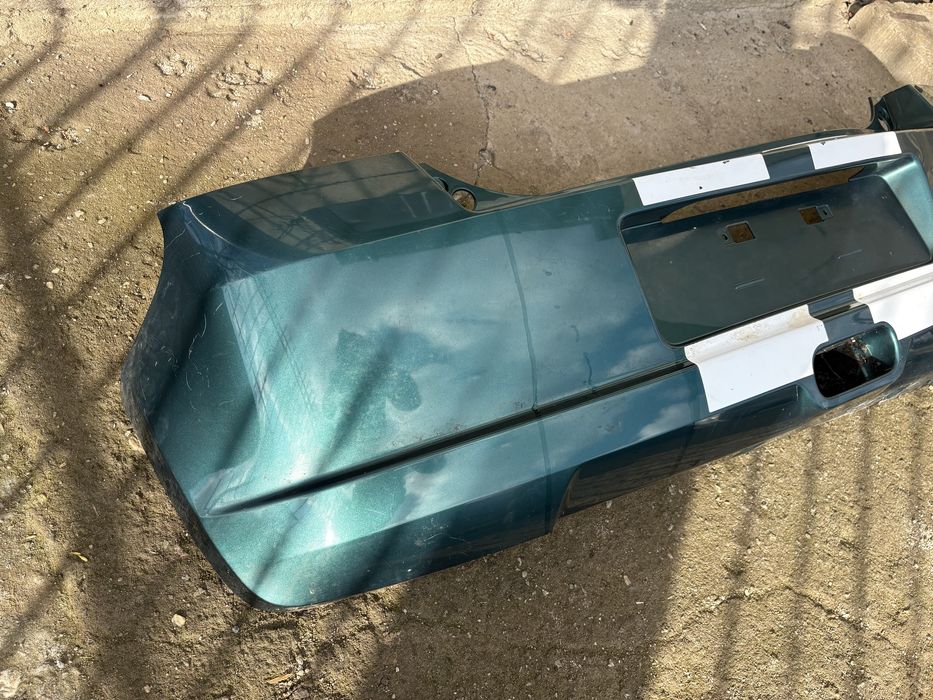 2 броя Задна броня за Сузуки / Suzuki Swift 2006- 2011