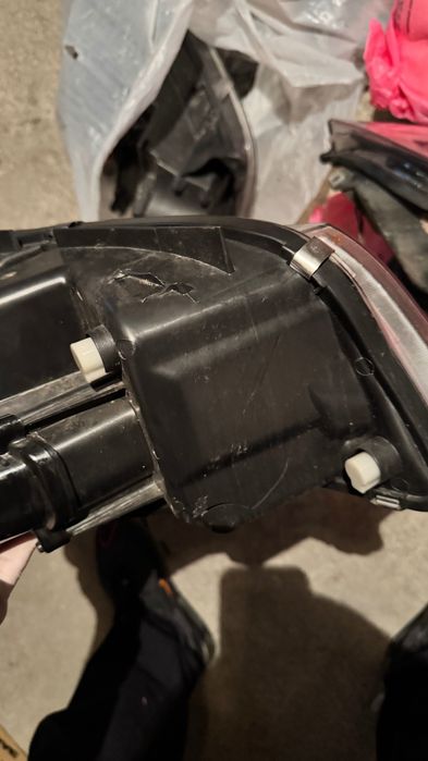Far Dreapta (aftermarket) BMW seria 3, E90, E91