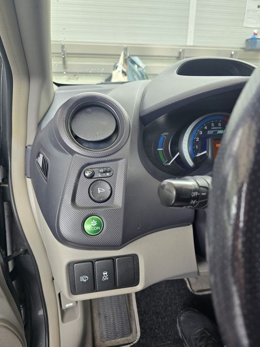 Hibrida Honda Insight