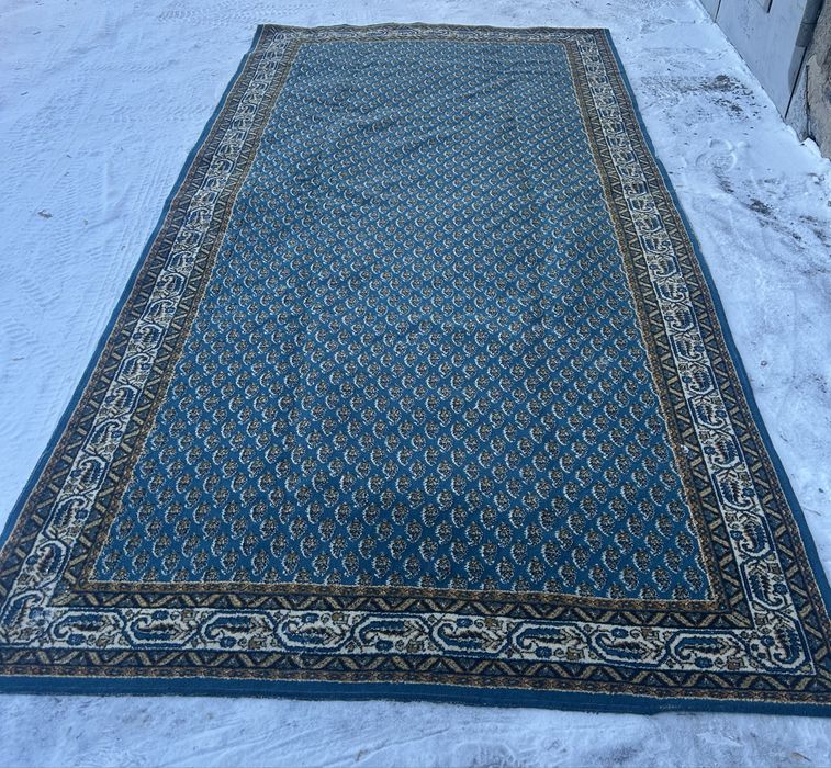 Продам ковер шерстяной