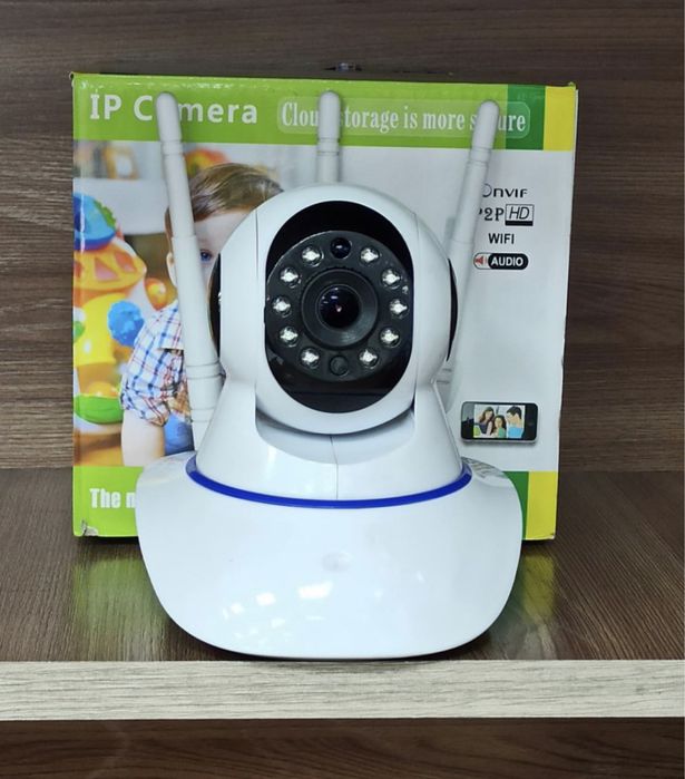 Wifi камера видеонаблюдения