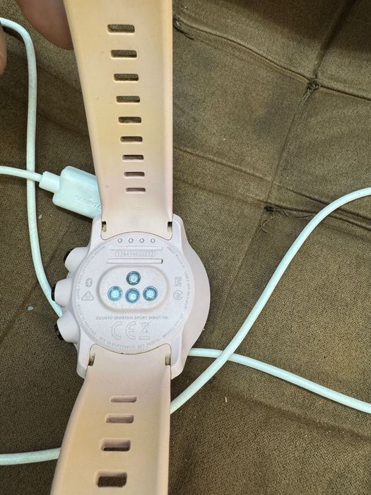 Ceas Suunto Outdoor Spartan Sport Wrist HR All