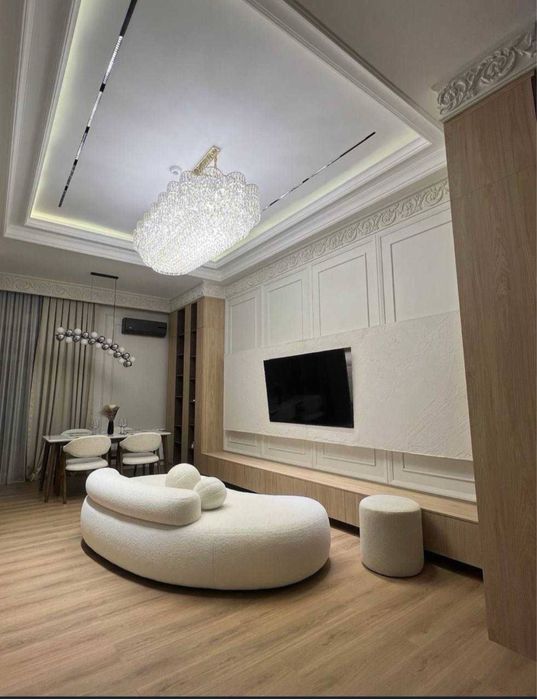 ЖК TASHKENT CITY cрочно сдается квартира после ремонта
