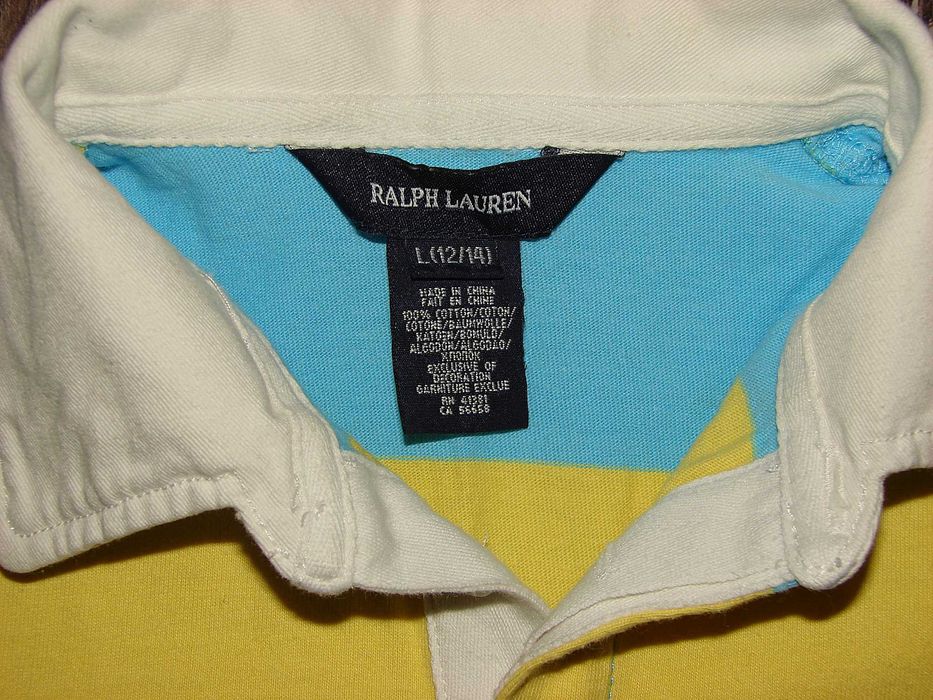Rochita RALPH LAUREN, Varsta aprox. 12-14 ani, Autentica/Originala
