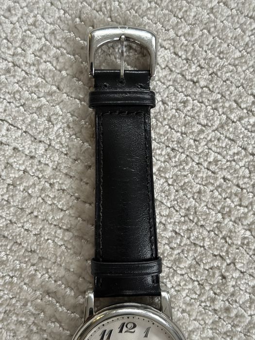 Ceas barbatesc Montblanc Meisterstuck Star, 40mm curea piele originala