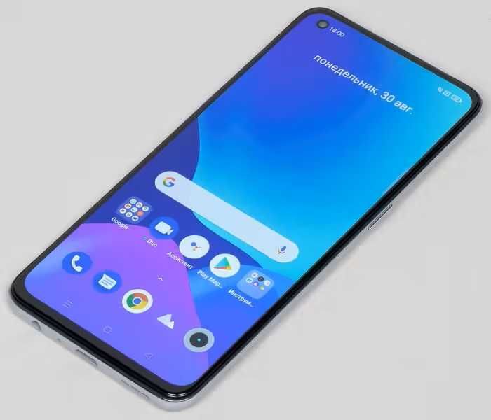 Realme GT Master Edition (модель RMX3363)