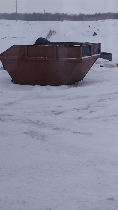 Вывоз строительного мусора