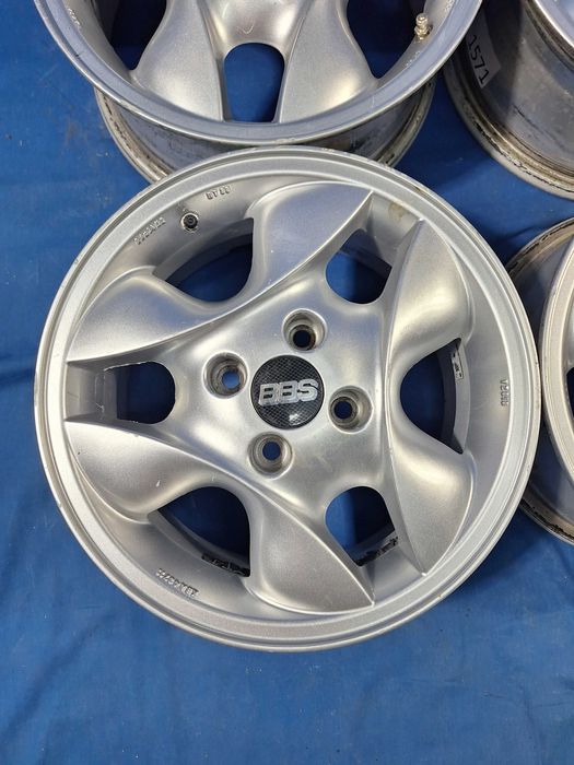 Jante Aliaj 4x100 14'' Dacia Toyota Mazda Hyundai KIA VW SKODA SEAT