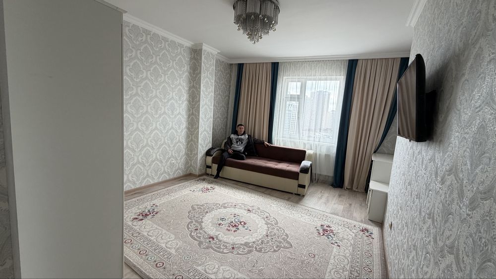 Сдается 1комн.квартира