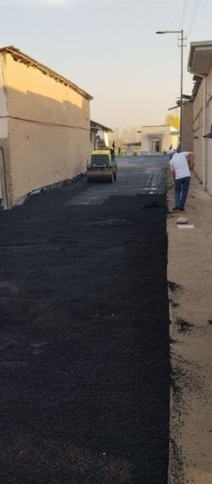 Asfalt xizmatlar 24/7