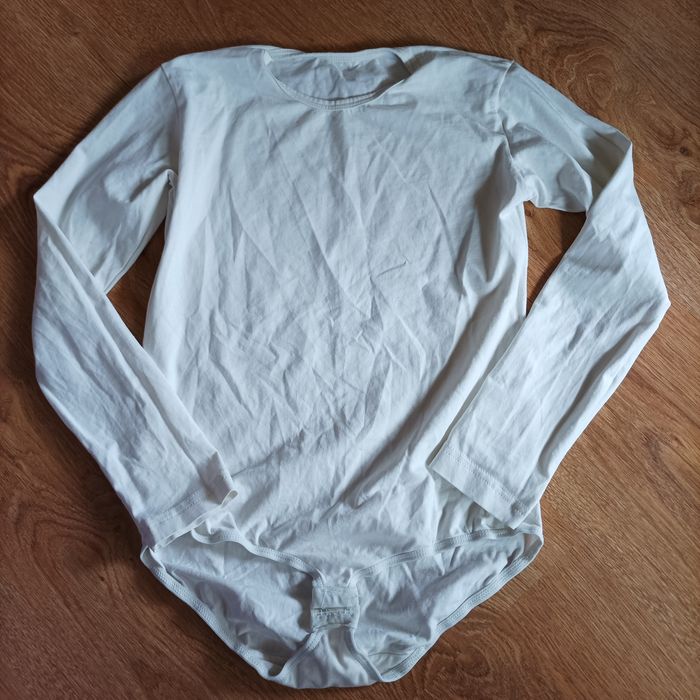 Дънки и боди ръст 128 -  134