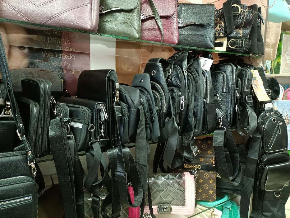 Портмоне мужское женское