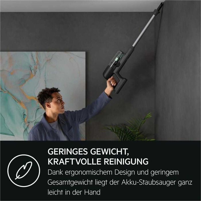 Вертикална прахосмукачка AEG AP71UB14AM