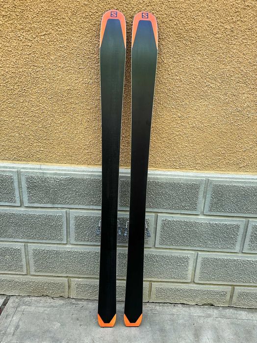 schi tura salomon mtn explore 95 L184cm