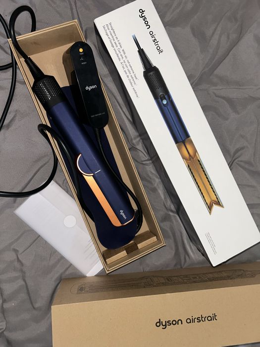 Dyson Airstrait Straightener HTO1 утюжок