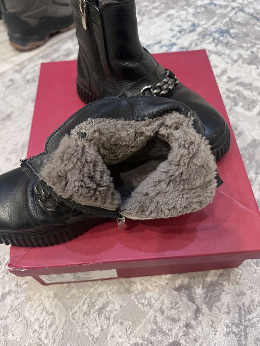 Зимняя обувь