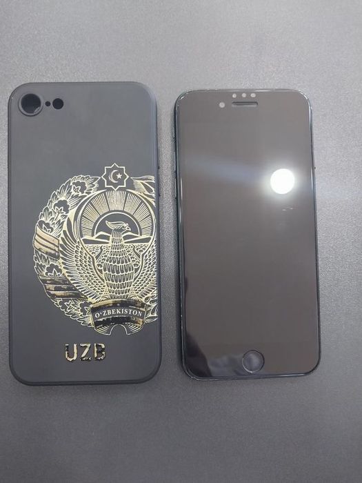 Iphone 7 dakument yo pas kopiya beriladi