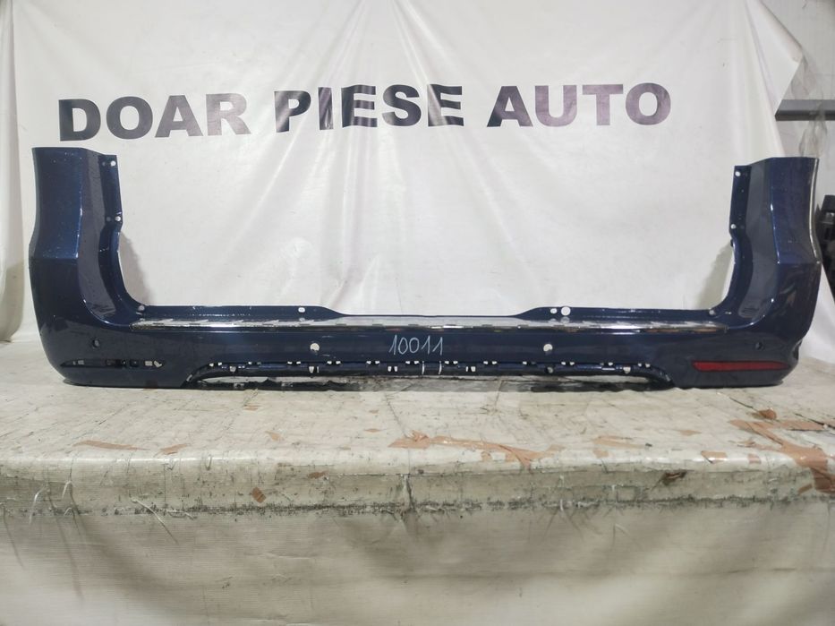 Bara spate Mercedes V-Class, Viano W447 AMG facelift, 2020, 2021, 2022, 2023, 2024. 10011