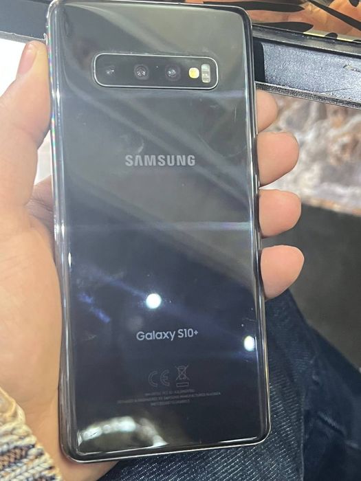 S10+ aybi shishasi singan