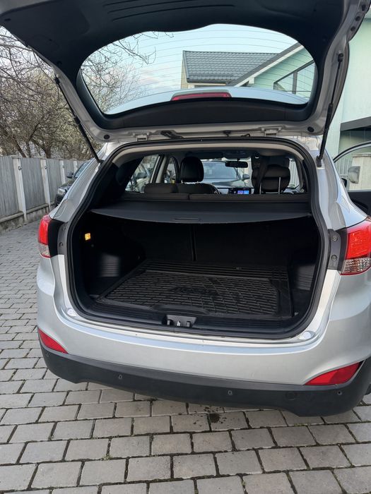 Se vinde Hyundai ix35