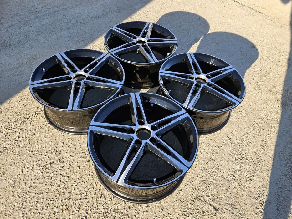 Vând jante Mercedes r18 A_Class B-Class,CLA W117,W247,C118,X118