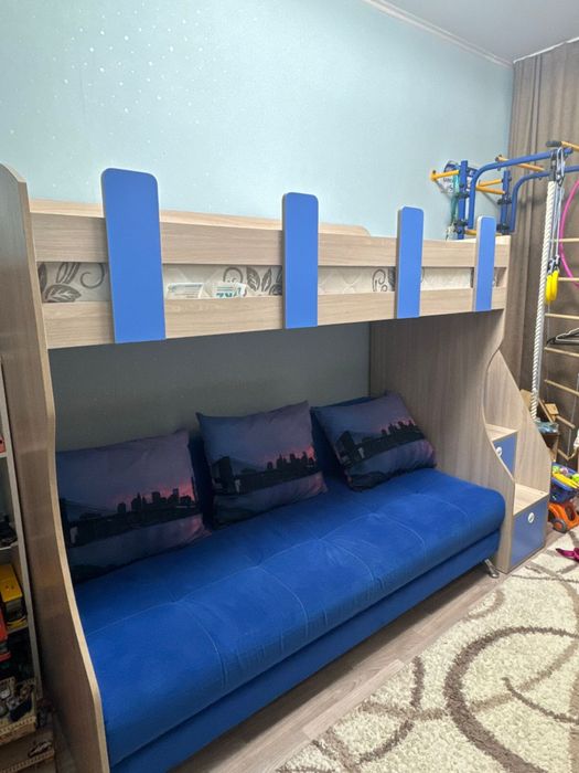 Детская кровать Престиж Kids Dream