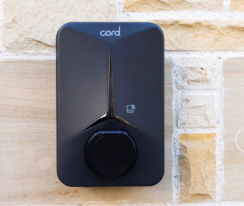 Cord Zero EV Charger